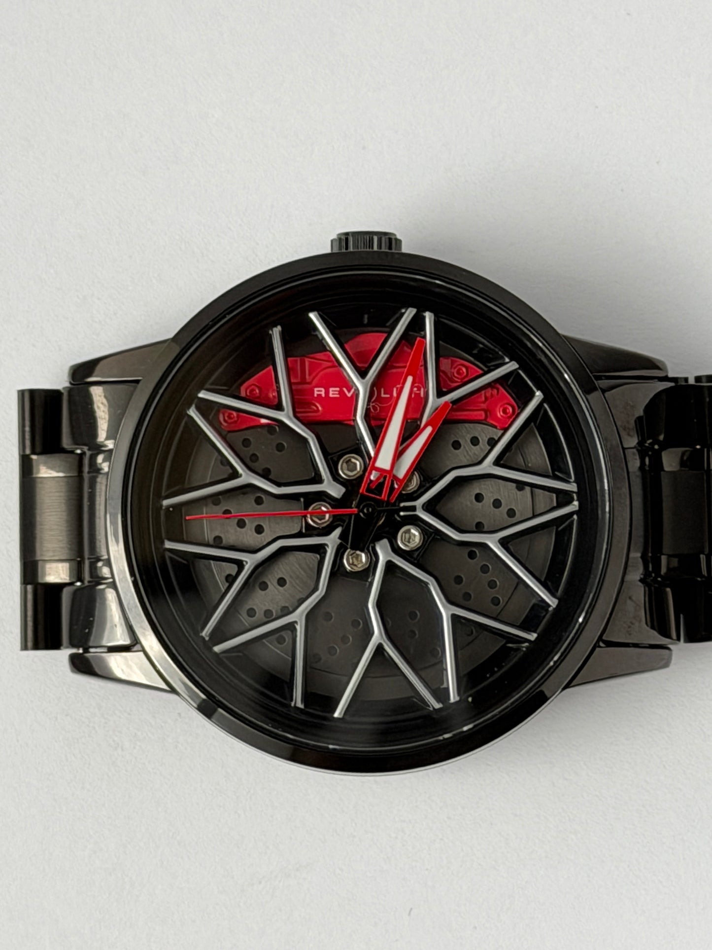 RevOwatch 002 rim timepiece