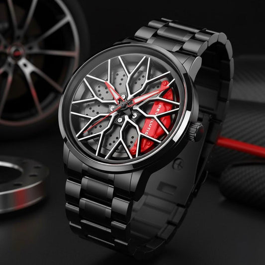 RevOwatch 002 rim timepiece