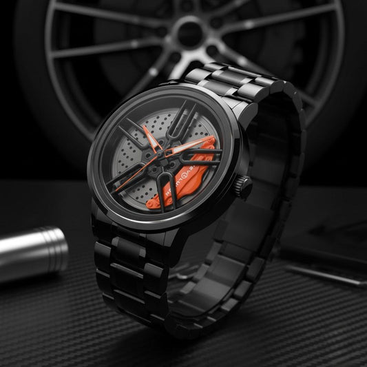 RevOwatch 001 rim timepiece