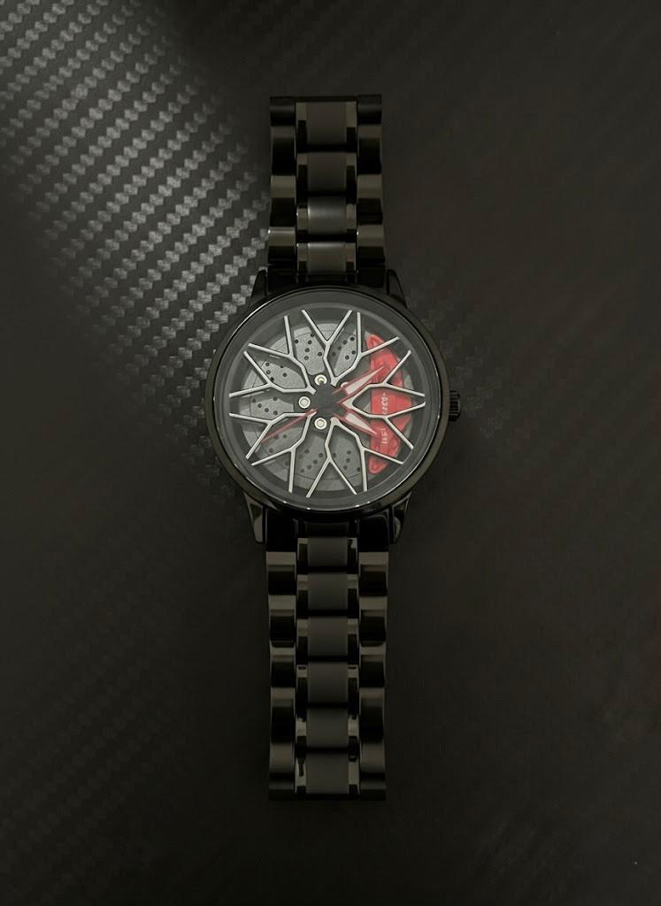 RevOwatch 002 rim timepiece